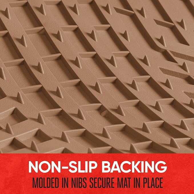 Motor Trend FlexToughXL Floor Mats - Image 8