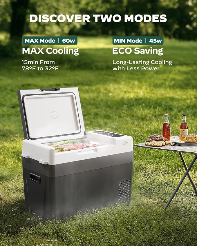 Marsail MSCAF02B-32 / Car Refrigerator - Image 3