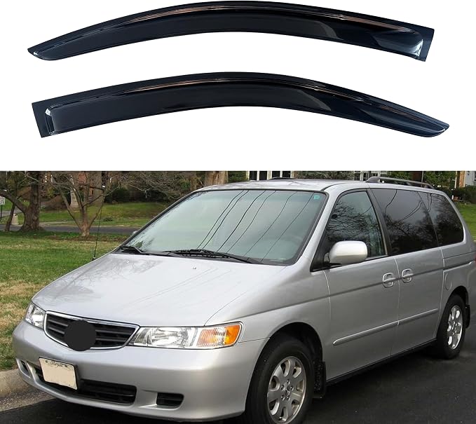 KPY Window Visor Compatible by KPYBizConnect