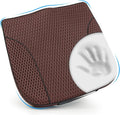 Car Seat Cushion, Comfortable Memory Foam Seat Pillow by LoftyAim