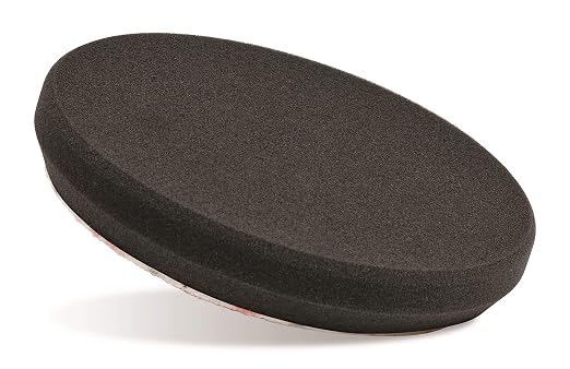 Griot's Garage 6.5" Black Foam Finishing Pads - Image 3