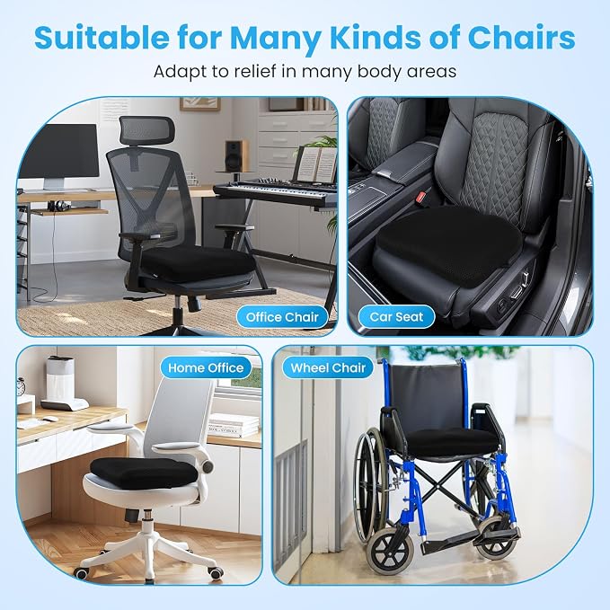 Office Chair Cushion - Image 3