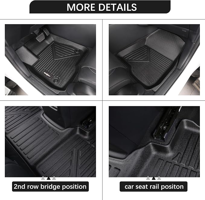 GINOWY- Floor Mats & Cargo Liner - Image 4