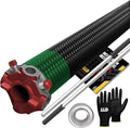 Garage Door Torsion Spring 243x1.75x38 Includes 1” Steel Bearing, Non-Slip by GASHardware