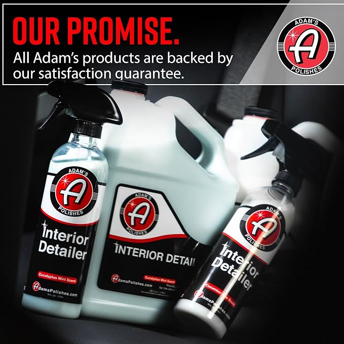 Adam's Polishes Interior Detailer 16 fl. oz - Image 8