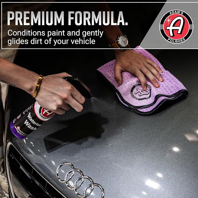 Adam's Polishes Waterless Wash - Image 5