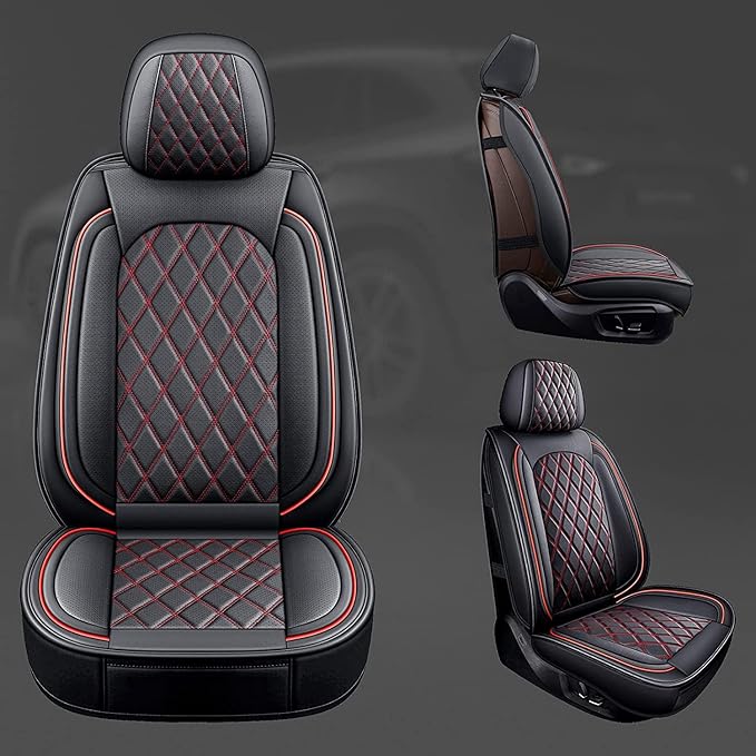 MIROZO Front Ram Seat Covers - Image 6