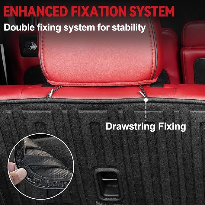 GALVAGNIATE Floor Mats Cargo Liner - Image 7
