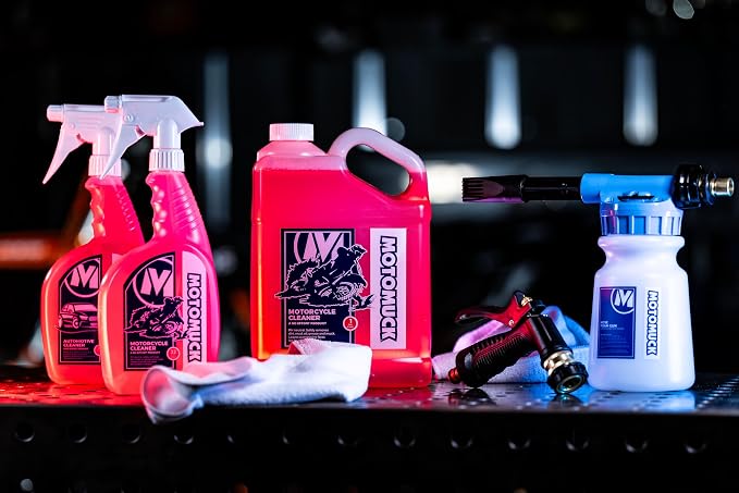Motomuck-PH Neutral Nano Tech Motorcycle cleaner - Image 3