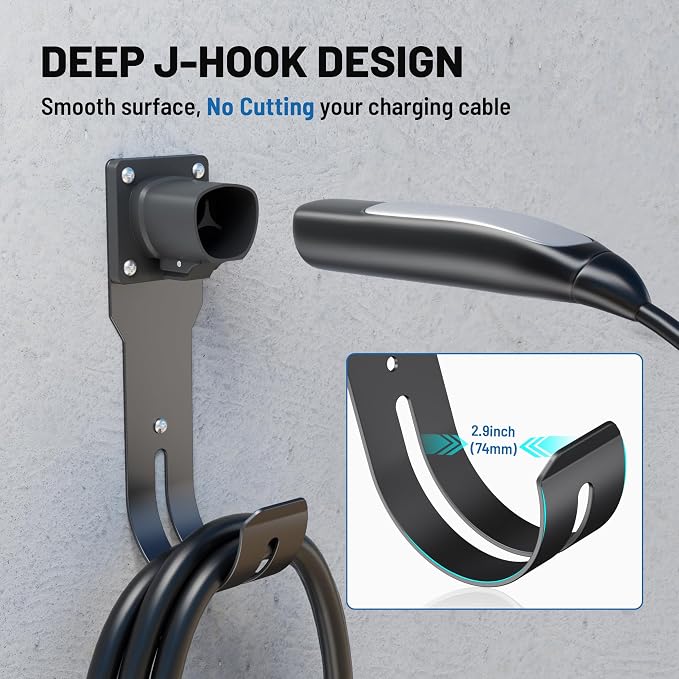 MECMO for Tesla Charger Holder - Image 8