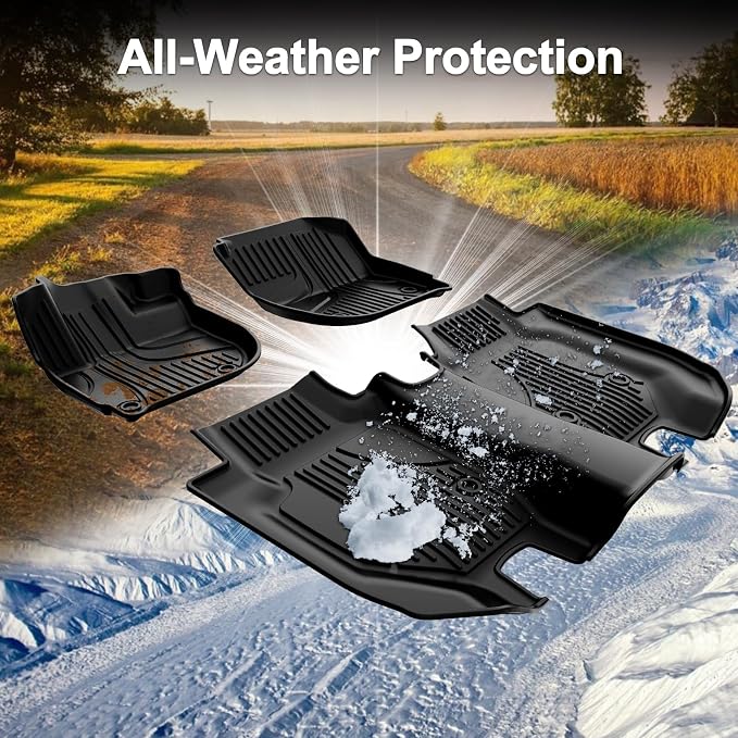 Floor Mats Fit for Honda HR-V HRV 2016-2022 - Image 5