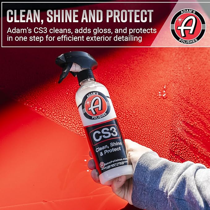 Adam's Essential Car Wash Kit - Image 7
