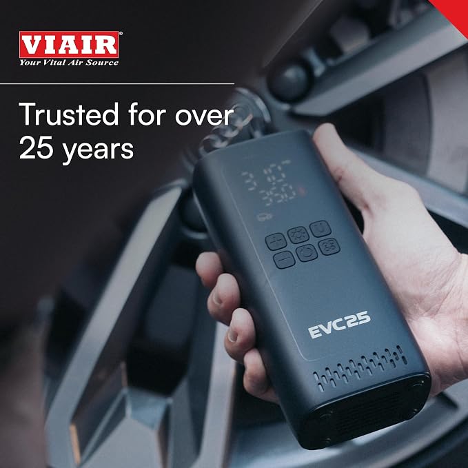 Viair Every Vehicle Carry EVC25 - Image 3