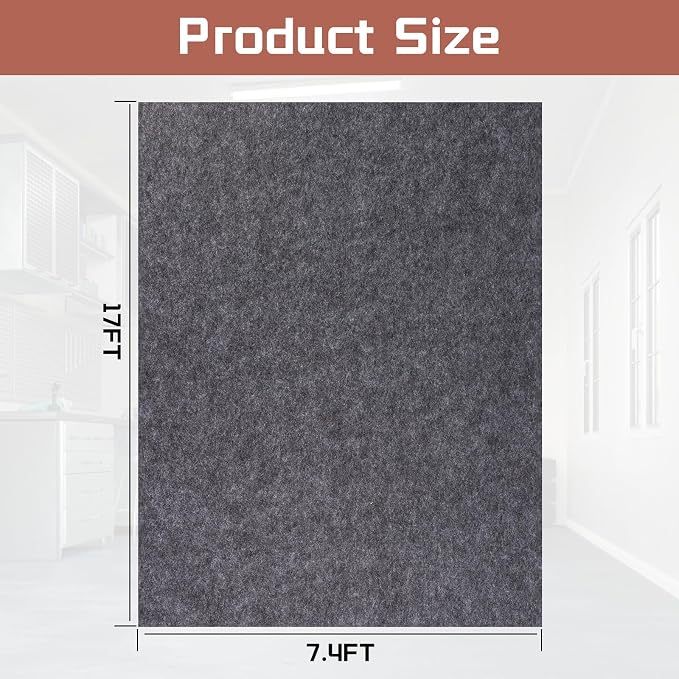 Garage Mats Oversize Garage Floor Paking Mats - Image 2