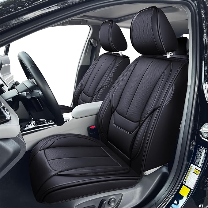 OASIS AUTO Custom Fit Seat Covers by OasisAuto