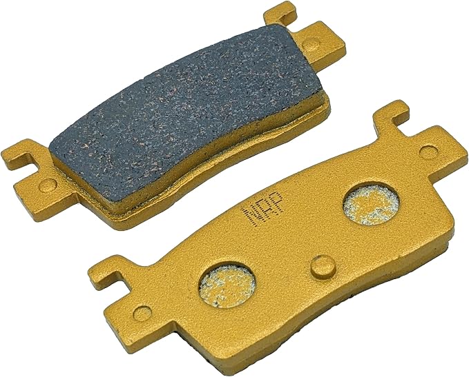 Extra Thick Ceramic Brake Pad Set fits Kawasaki KRX/KRX4 1000 2020-2025 Front & - Image 7