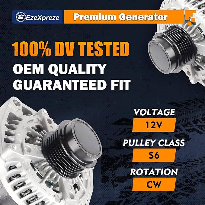 EzeXpreze Alternator Compatible - Image 3