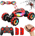 Spider Remote Control Car Gesture Sensing Hand Controlled Stunt Car, 4WD Drift by XUERENTECH