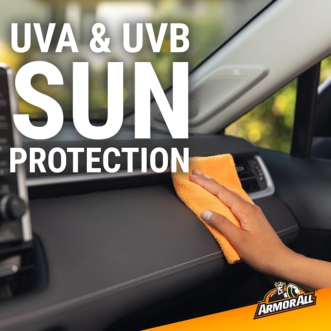 Armor All Extreme Shield Protectant Spray, Interior Car Cleaner - Image 4