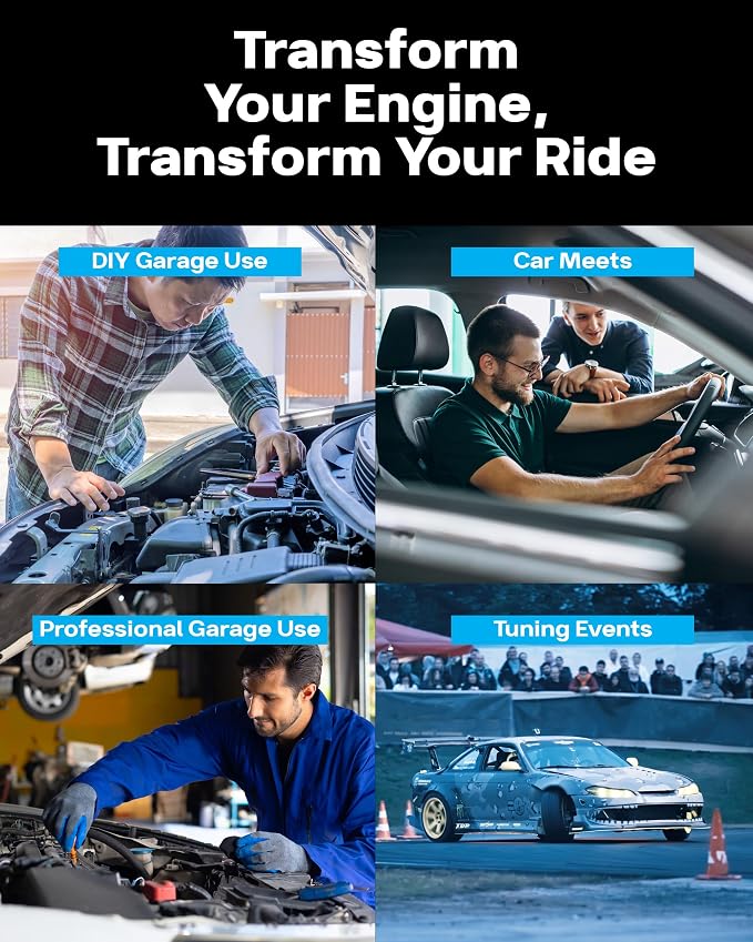 Pro Oil Additive for Car Engine - Image 4