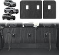 TripleAliners Backrest Mats All Weather Liners Compatible by TripleAliners
