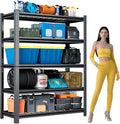 47.2''W Wire Shelving Unit, 3500LBS Capacity Heavy Duty Storage by KILISTEELS