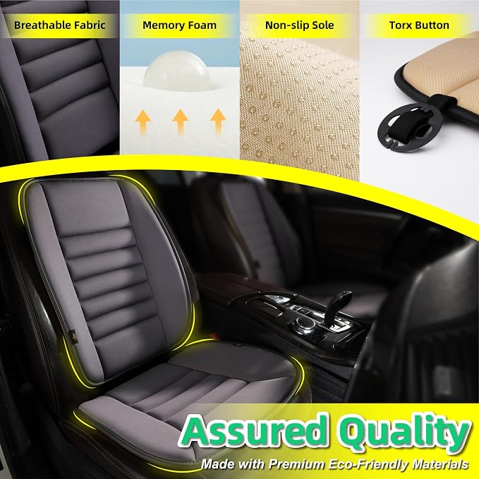 kingphenix Car Seat Cushion - Image 3