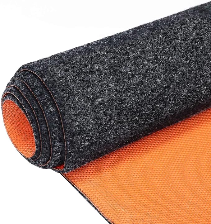 60" x 72" Heavy Duty Oil Spill Mat, Garage Floor Mat by Unknown