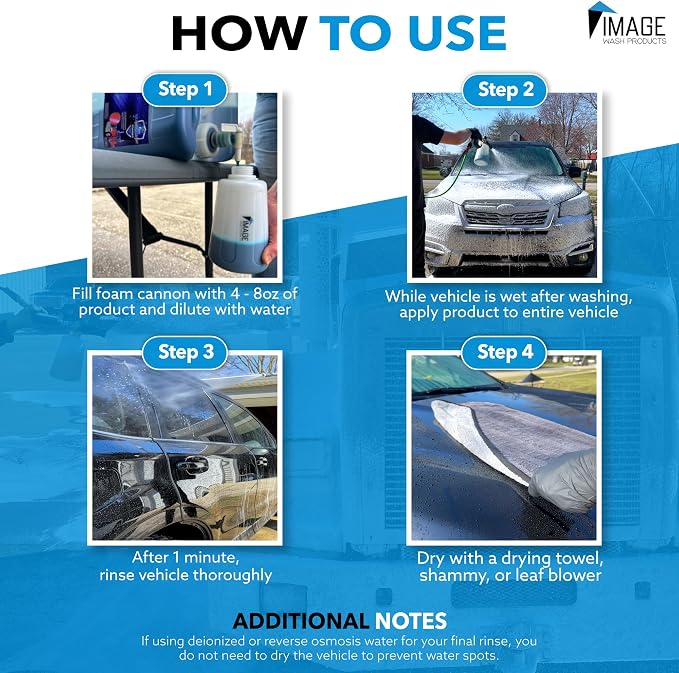Image Wash Products Wax Replacement - Image 4