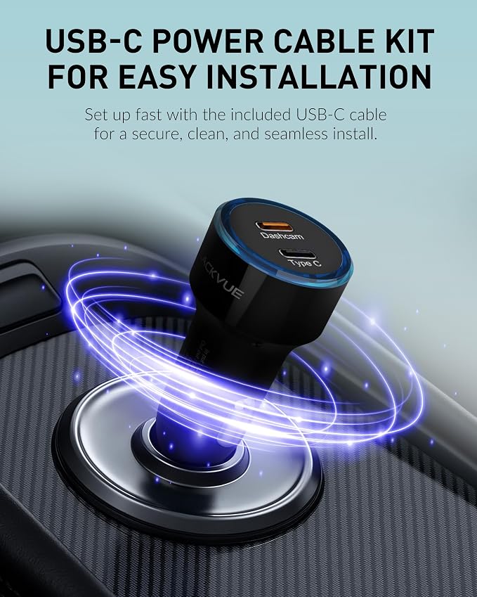 BlackVue DR770X-2CH II Dash Cam – Dual Full HD Front & Rear, Enhanced Visual - Image 5
