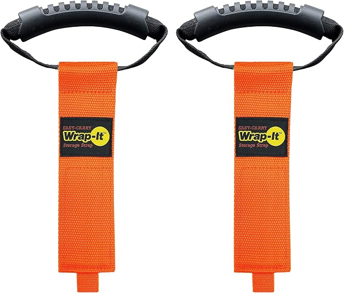 Easy-Carry Wrap-It Storage Straps - Image 8
