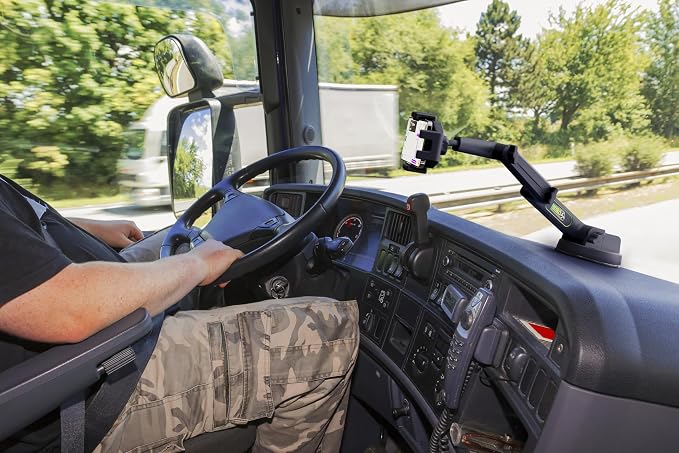 Phone Mount for Truck Phone Holder for Truck - Image 7