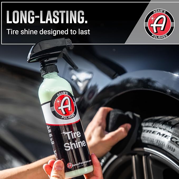 Adam's Polishes Tire Shine Gallon - Image 3