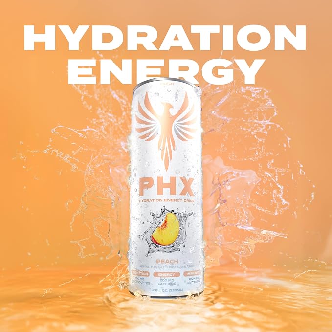 PHX Hydration Energy Drink - Image 5