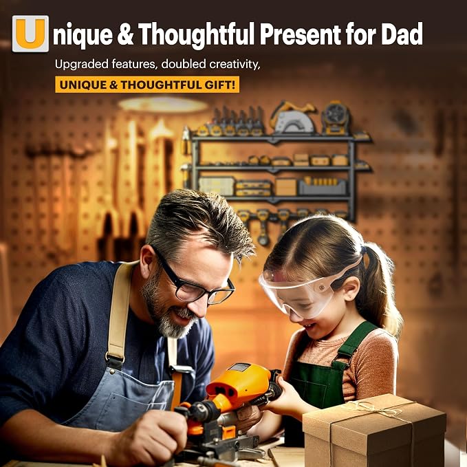 Power Tool Organizer Wall Mount - Image 7