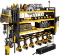 Power Tool Organizer Wall Mount by NattyDot