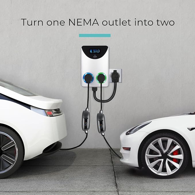Lectron NEMA Socket Splitter - Image 5