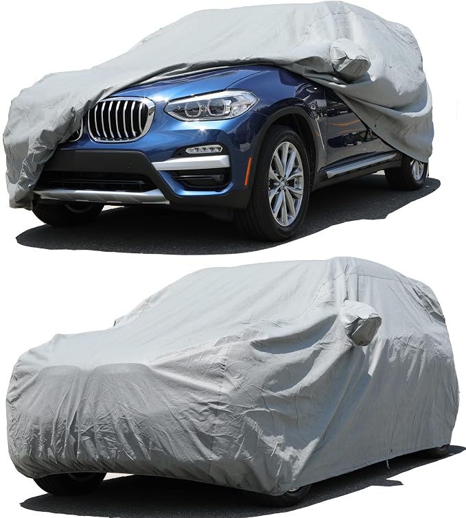 All Weather Waterproof car Cover Good by XTREMECOVERPRO