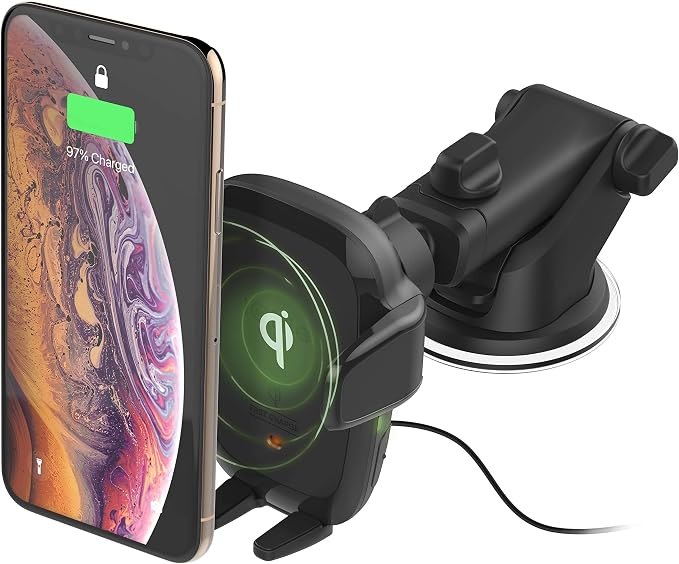 iOttie Auto Sense Qi Wireless Car Charger by iOttie
