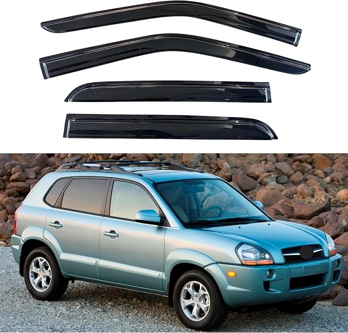KPY Window Visor Compatible by KPYBizConnect