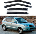 KPY Window Visor Compatible by KPYBizConnect