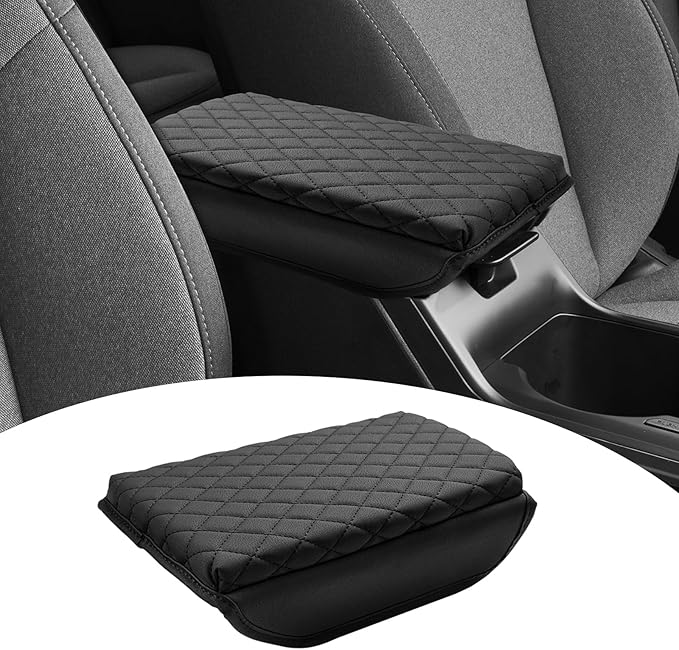 Shademax Custom for 2026 2025 Kia K4 Center Console Cover, Armrest Cover for K4 by Shademax