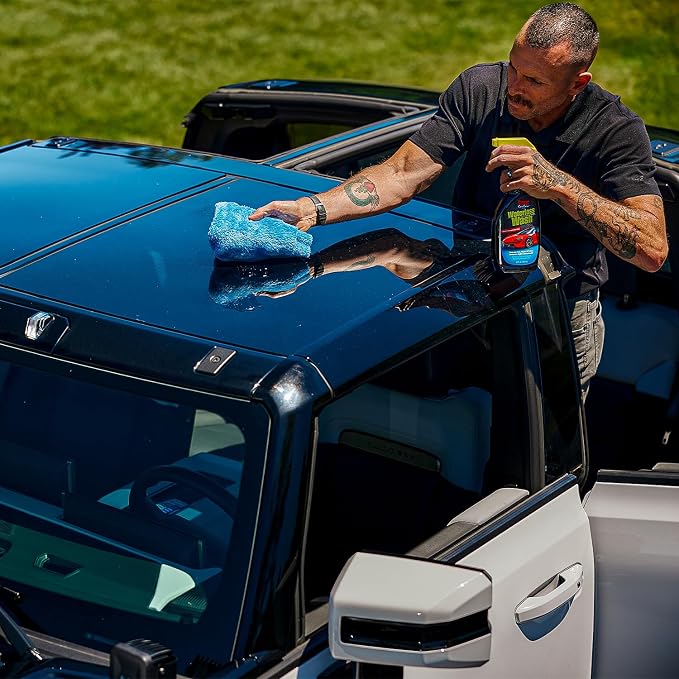 Stoner Car Care 92604-4PK Waterless Wash Car Detailing Spray – Safe, - Image 4