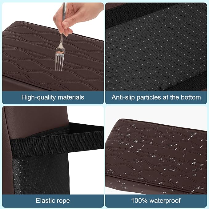 Memory Foam Car Armrest Cushion - Image 5