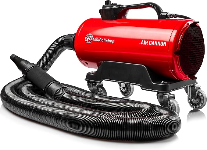 Adam's Polishes Air Cannon Car Dryer Blower by AdamsPolishes