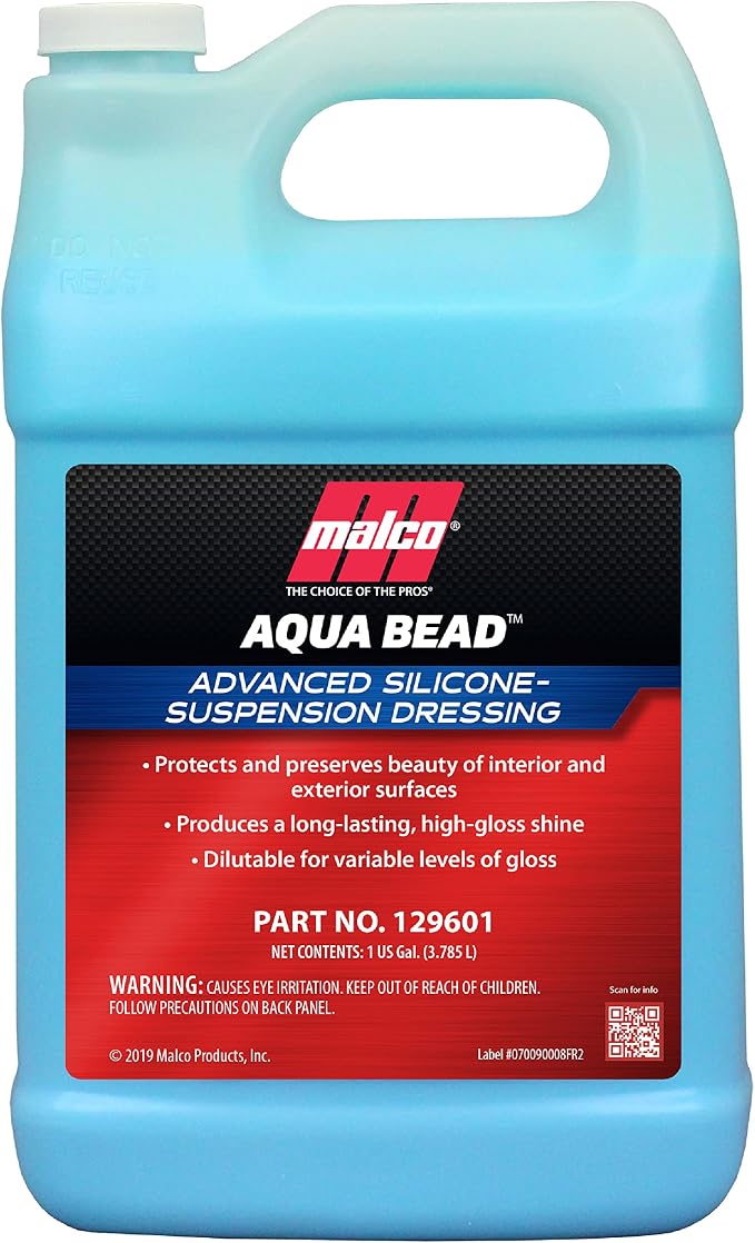 Malco Aqua Bead Water Based Dressing by MalcoProductsInc