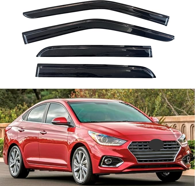 KPY Window Visor Compatible by KPYBizConnect