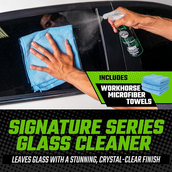 Chemical Guys HOL126 14-Piece Arsenal Builder Car Wash Kit - Image 6