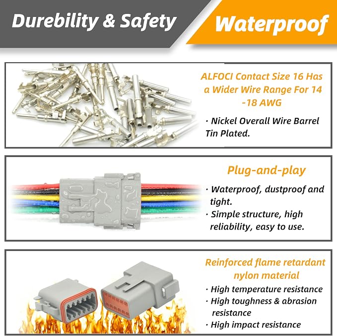 DT Kit for Car Motorcycle Boat - Image 3