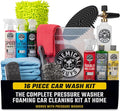 Chemical Guys HOL169 16-Piece Arsenal Builder Car Wash Kit by ChemicalGuys